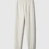 Yüksek Bel Vintagesoft Rahat Jogger Pantolon