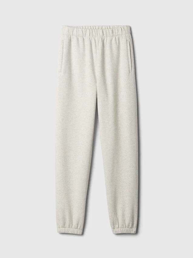 Yüksek Bel Vintagesoft Rahat Jogger Pantolon