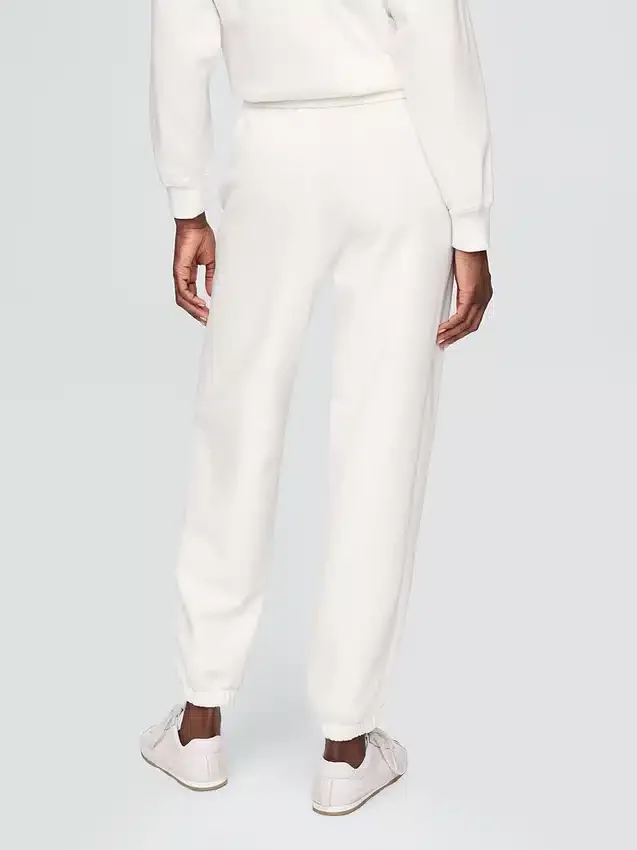 Yüksek Bel Vintagesoft Rahat Jogger Pantolon