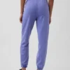 Yüksek Bel Vintagesoft Rahat Jogger Pantolon