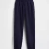 Yüksek Bel Vintagesoft Rahat Jogger Pantolon
