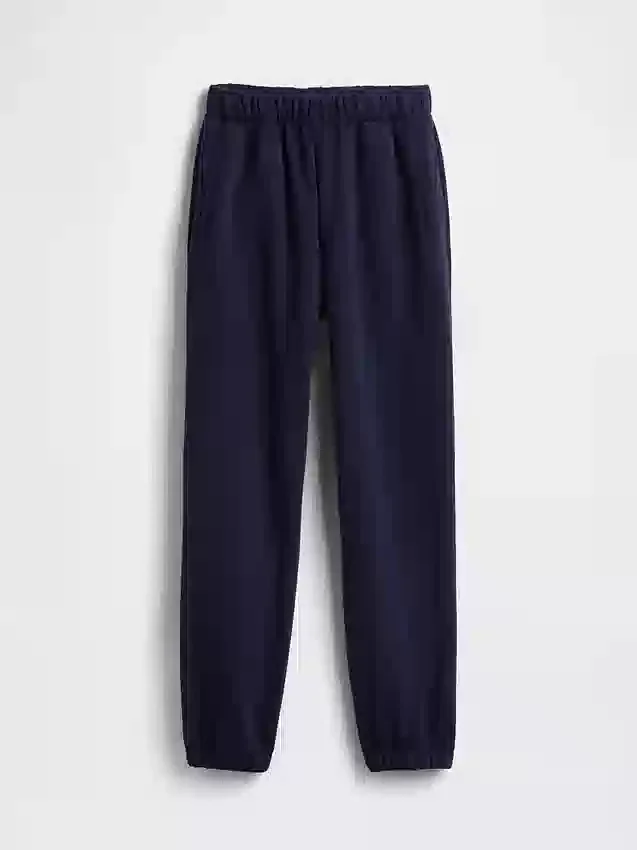 Yüksek Bel Vintagesoft Rahat Jogger Pantolon