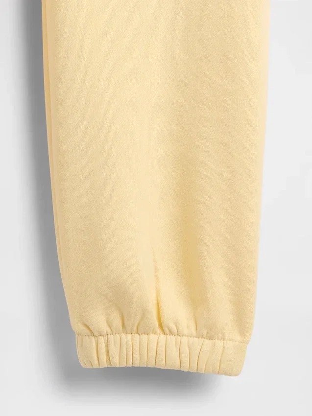 Yüksek Bel Vintagesoft Rahat Jogger Pantolon