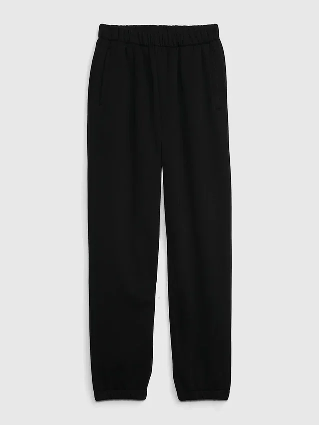 Yüksek Bel Vintagesoft Rahat Jogger Pantolon