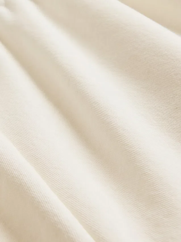Yüksek Bel Vintagesoft Rahat Jogger Pantolon