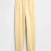 Yüksek Bel Vintagesoft Rahat Jogger Pantolon