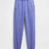 Yüksek Bel Vintagesoft Rahat Jogger Pantolon