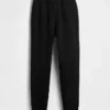 Yüksek Bel Vintagesoft Rahat Jogger Pantolon