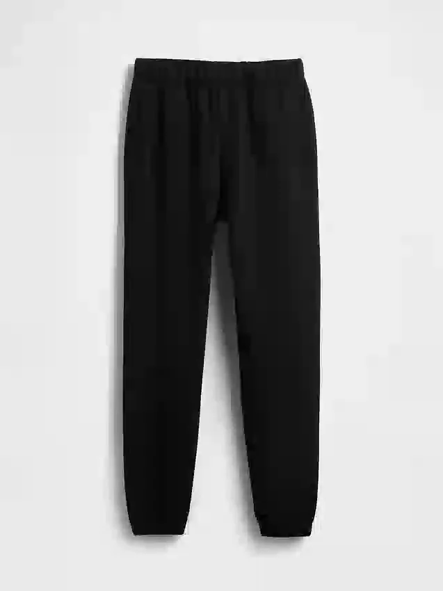 Yüksek Bel Vintagesoft Rahat Jogger Pantolon