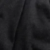 Yün Karışımlı Bol Kesim Düz Pantolon
